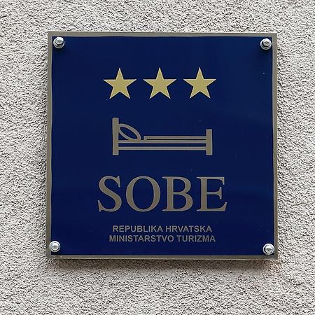 Sobe Oliva Hotell Zagreb Exteriör bild