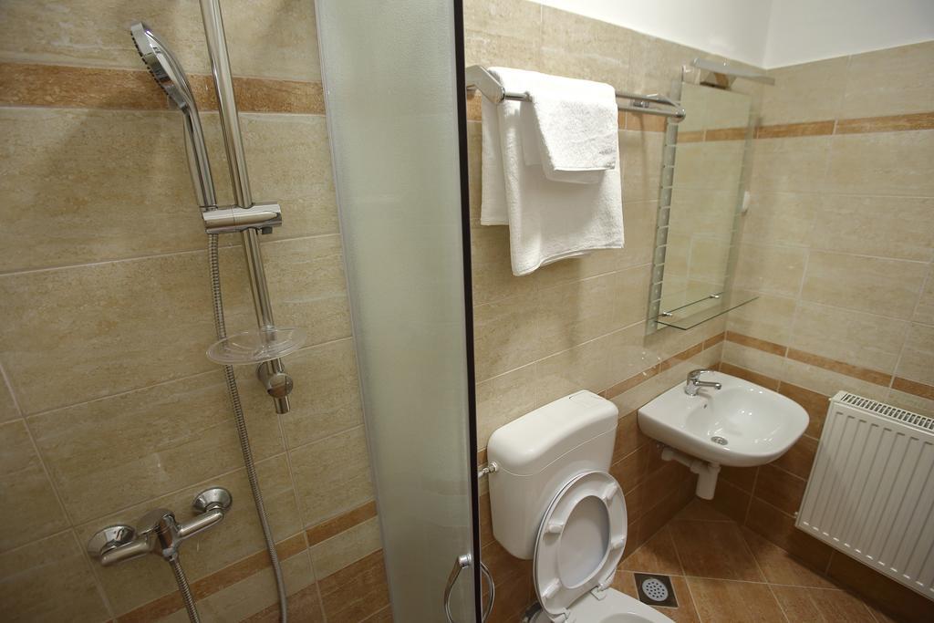 Sobe Oliva Hotell Zagreb Exteriör bild