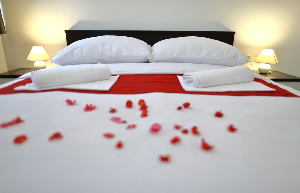 Sobe Oliva Hotell Zagreb Exteriör bild