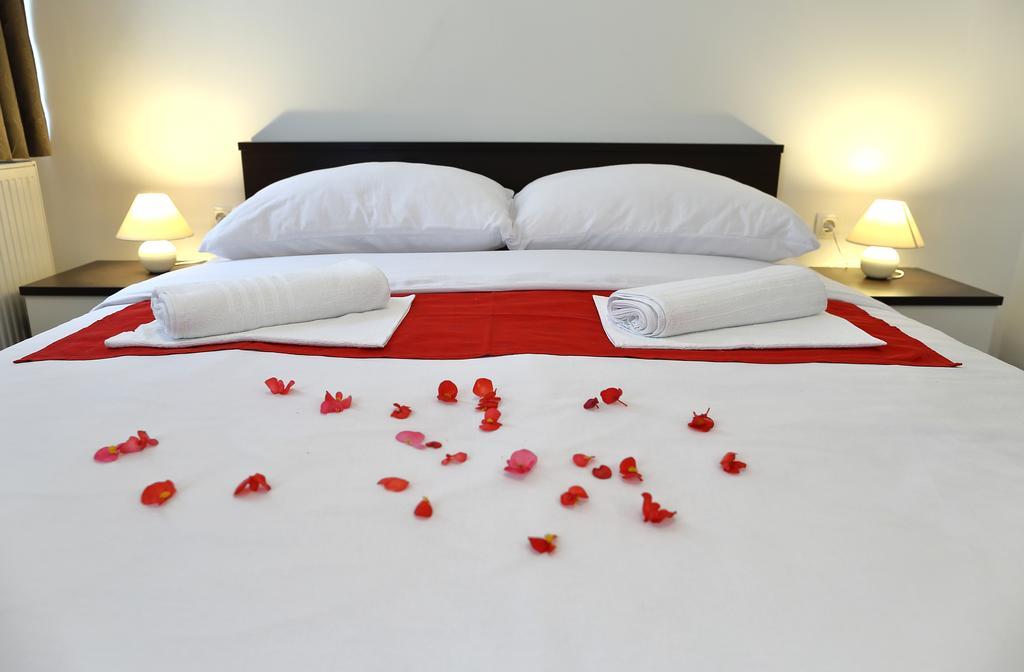 Sobe Oliva Hotell Zagreb Exteriör bild