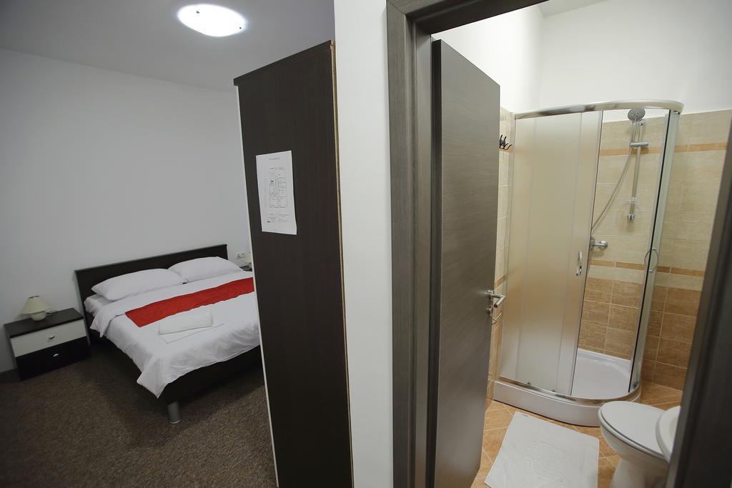 Sobe Oliva Hotell Zagreb Exteriör bild