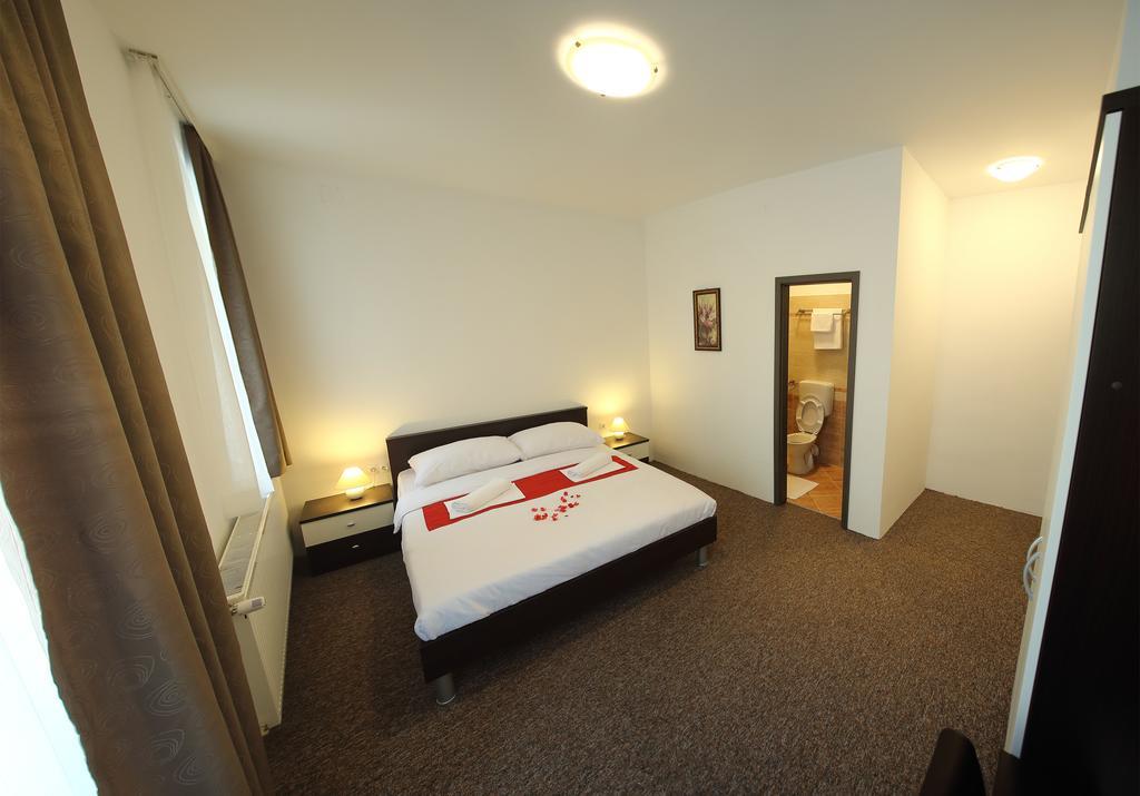 Sobe Oliva Hotell Zagreb Exteriör bild
