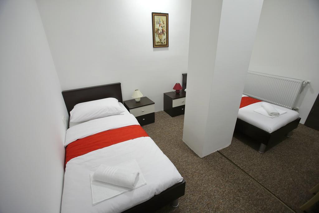 Sobe Oliva Hotell Zagreb Exteriör bild