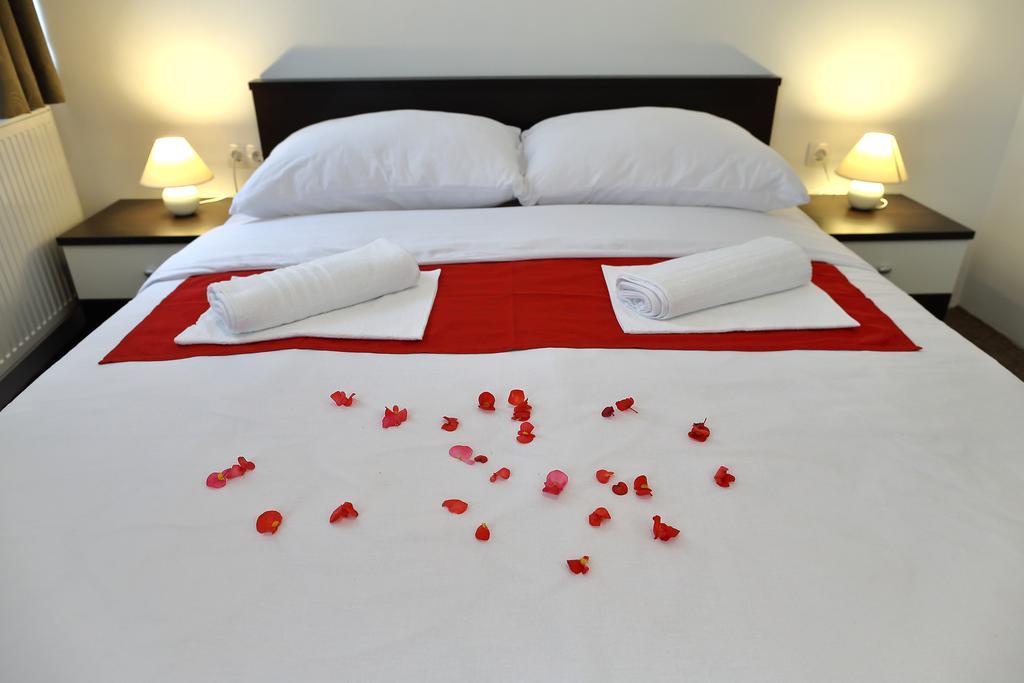Sobe Oliva Hotell Zagreb Exteriör bild