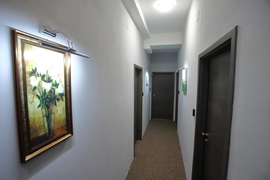 Sobe Oliva Hotell Zagreb Exteriör bild