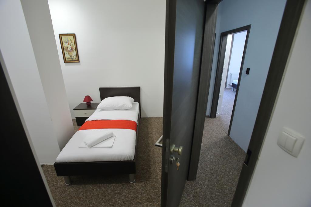 Sobe Oliva Hotell Zagreb Exteriör bild