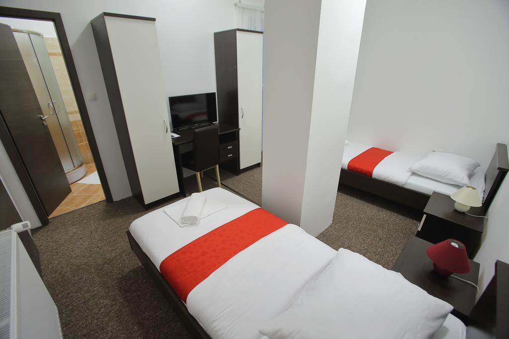 Sobe Oliva Hotell Zagreb Exteriör bild