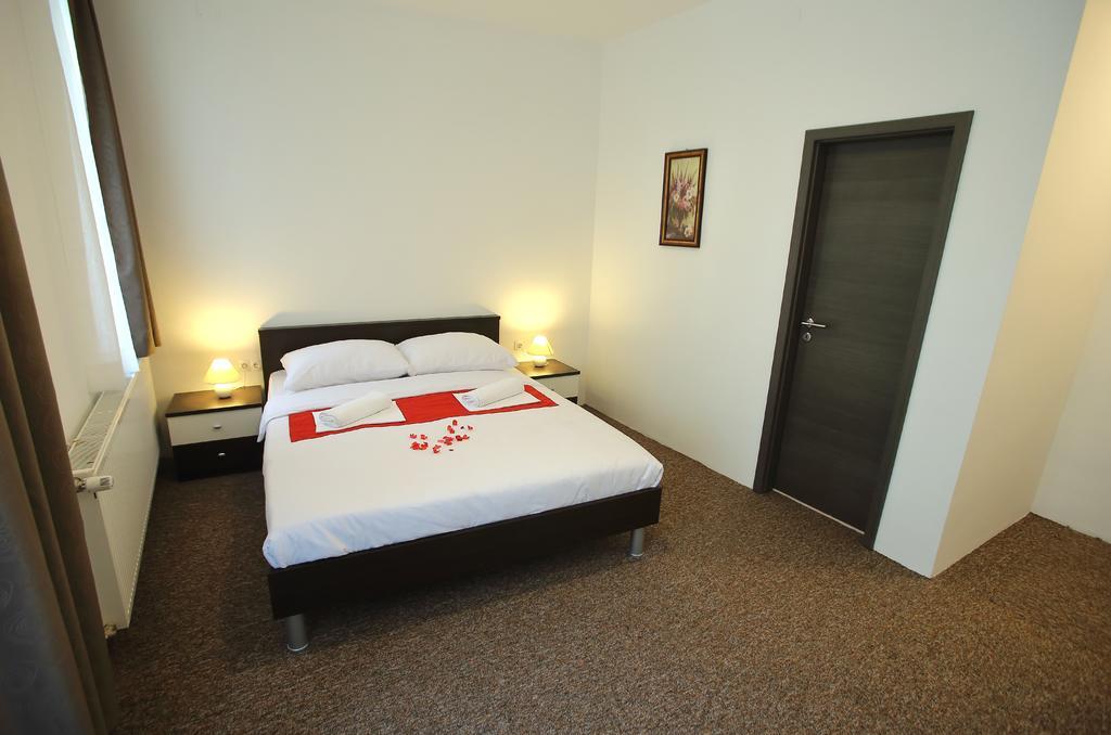 Sobe Oliva Hotell Zagreb Exteriör bild
