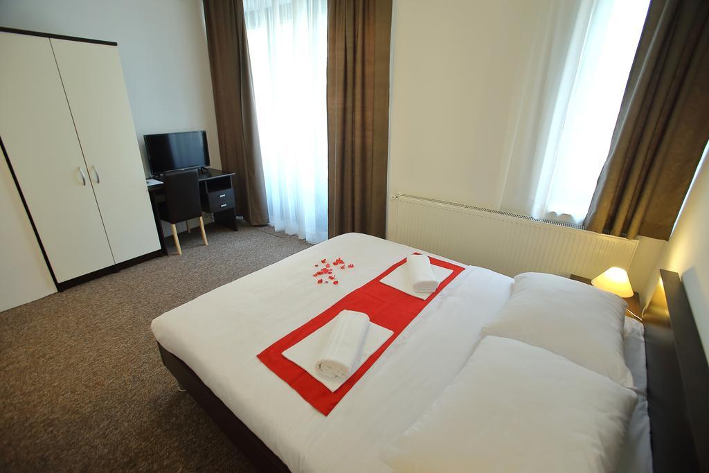 Sobe Oliva Hotell Zagreb Exteriör bild