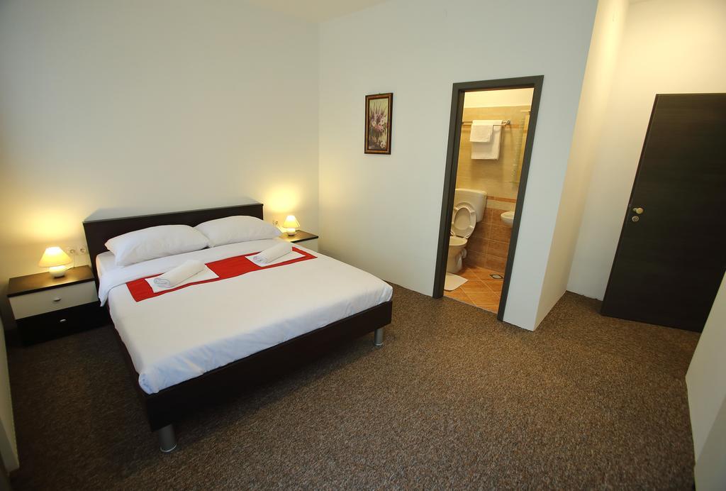 Sobe Oliva Hotell Zagreb Exteriör bild